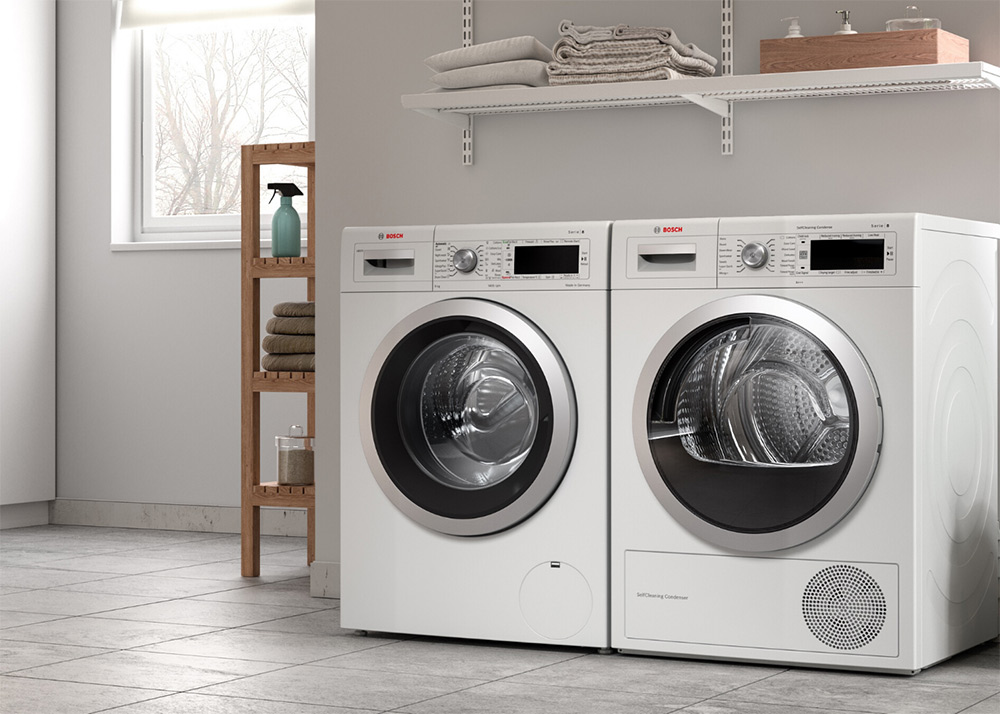 Servis ves masina Bosch